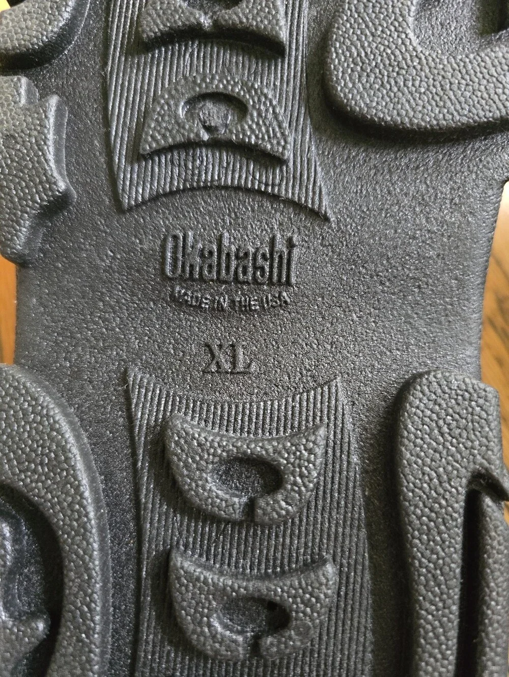 Okabashi Eurosport Slide Sandals XL